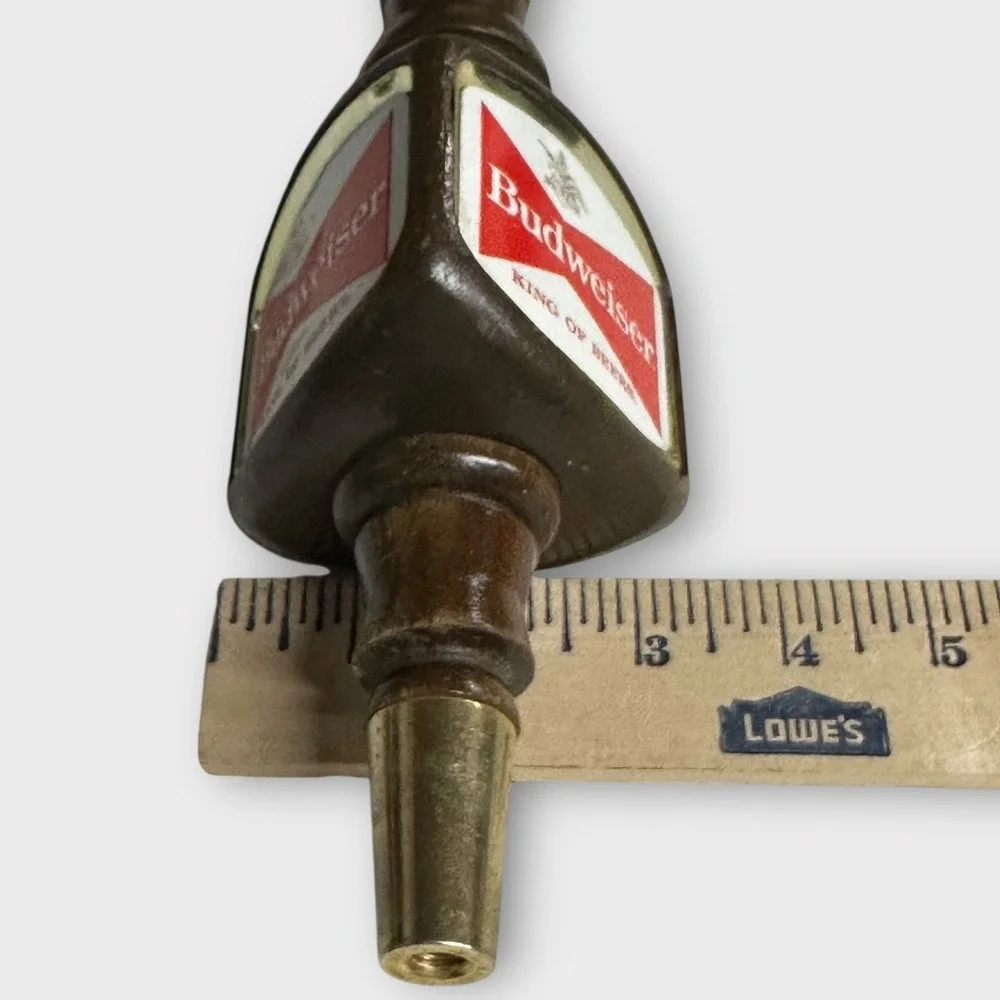 Budweiser vintage beer